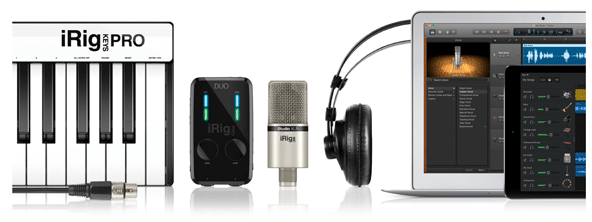 iRig Pro Duo Studio Suite